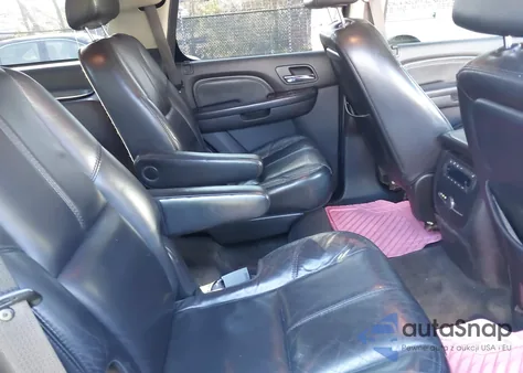 2007 GMC Yukon Denali z USA, uszkodzony, nr VIN 1GKFK63867J273543